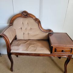 Telephone seat