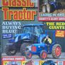 Classic Tractor Image 4