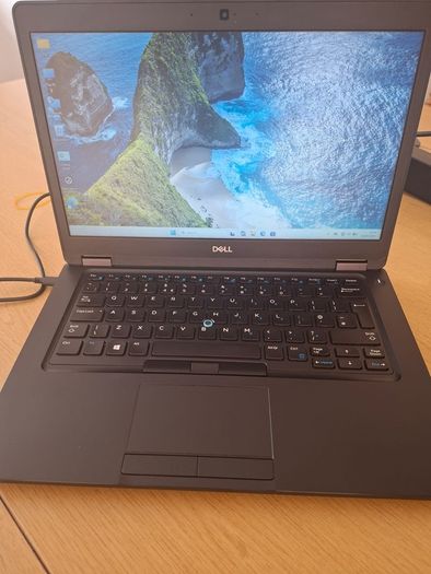 Dell Latitude 5490 | Intel Core i5 8th Gen | 8GB RAM | 256GB SSD | Windows 11 | Excellent Battery