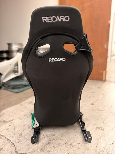 Genuine Recaro RS-G GK Bucket Seat