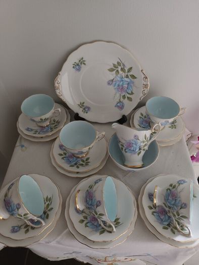 Royal Standard FASCINATION teaset
