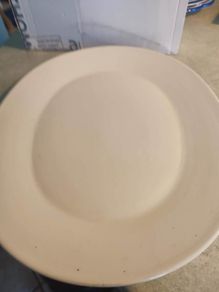 Oval  Platter Plate
