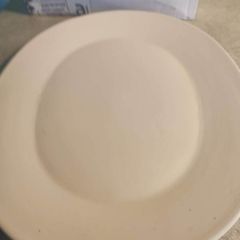 Oval  Platter Plate