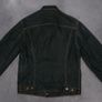 Levis Vintage 1990s Denim Trucker Jacket near new condition Image 2