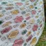 Mid century Fabric Image 3