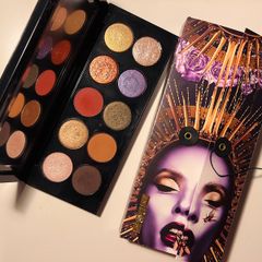 Pat McGrath Mothership IV Midnight Sun