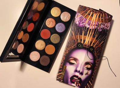 Pat McGrath Mothership IV Midnight Sun