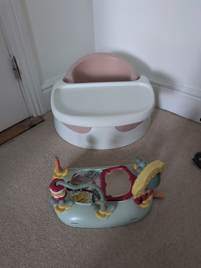 Mamas and papas floor seat