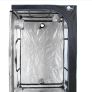 Indoor Grow Tent 120 x 120 x 200 cm Hydroponic Grow Room Plant Growing Tent Reflective Mylar Greenhouse Image 6