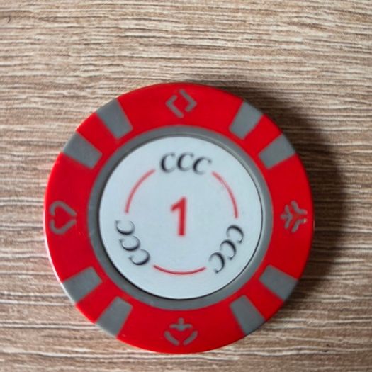 Poker chips