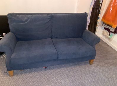 Double Couch