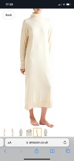 Benetton dress
