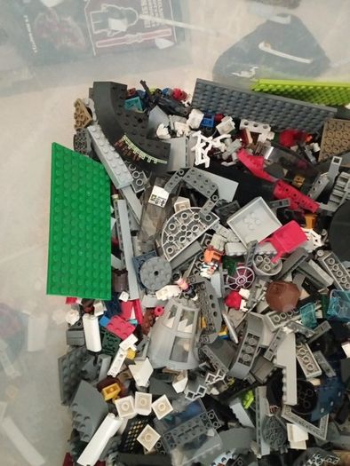 Lego bulk Bundle over 6kg!  Best Price! Top Quality!