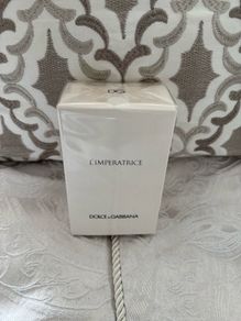 L'Imperatrice Dolce& Gabbana Eau De Toilette 50ml brand new !