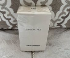 L'Imperatrice Dolce& Gabbana Eau De Toilette 50ml brand new !