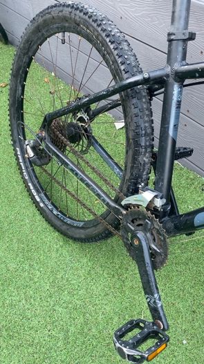 carrera vengeance 27.5