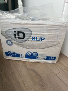 Adult incontinence wear