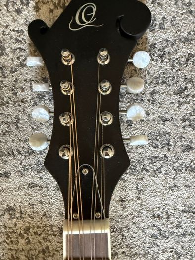 Ortega Mandolin Electric as new
