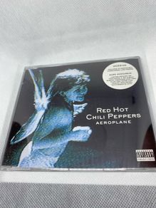 Red Hot Chili Peppers Aeroplane single