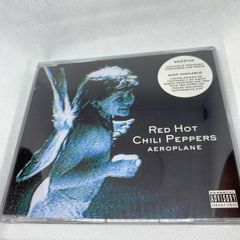 Red Hot Chili Peppers Aeroplane single