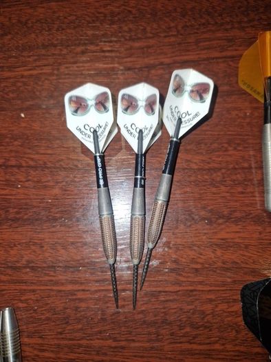 darts