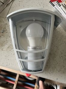 Philips wall light for porch
