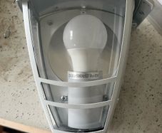 Philips wall light for porch