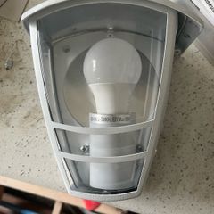 Philips wall light for porch