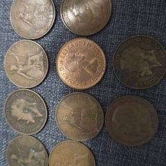 coins