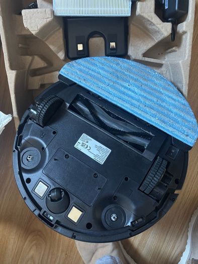 Lidl robot hoover