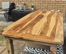 indian rose wood kitchen table
