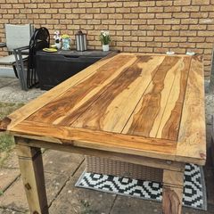 indian rose wood kitchen table