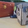 Vintage Yashica U-matic CaS Movie Camera Image 3