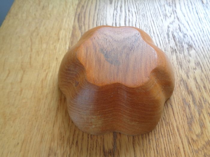 Solid Wooden Bowl for Sale