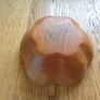 Solid Wooden Bowl for Sale Image 3