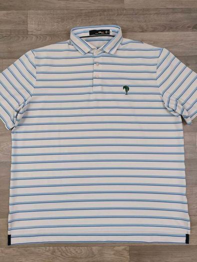 Ralph Lauren RLX Golf Polo Short Mens XL/XXL