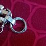 9ct gold gate-style link bracelet Image 4