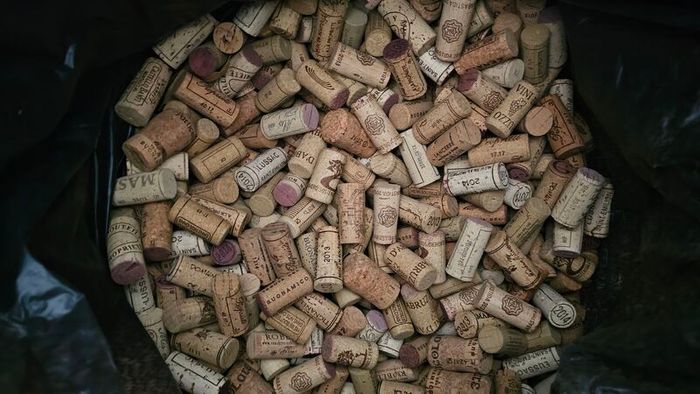 wine cork