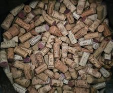 wine cork