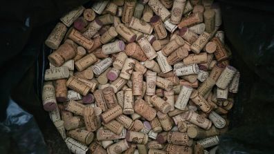 wine cork