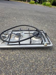 gas hob