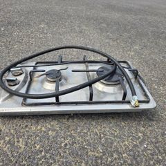 gas hob