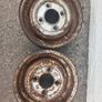 10 Inch Mini or Trailer Rims Image 2