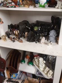 Elephant collection