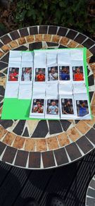 world cup stickers