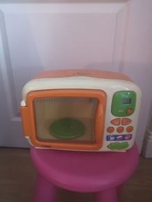 microwave toy