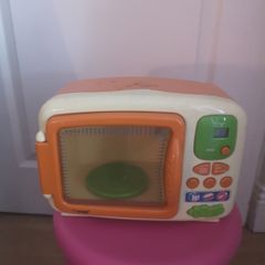 microwave toy