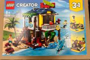 Lego Creator 3in1 Surf Beach House 31118