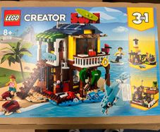 Lego Creator 3in1 Surf Beach House 31118