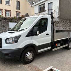 Ford transit tipper